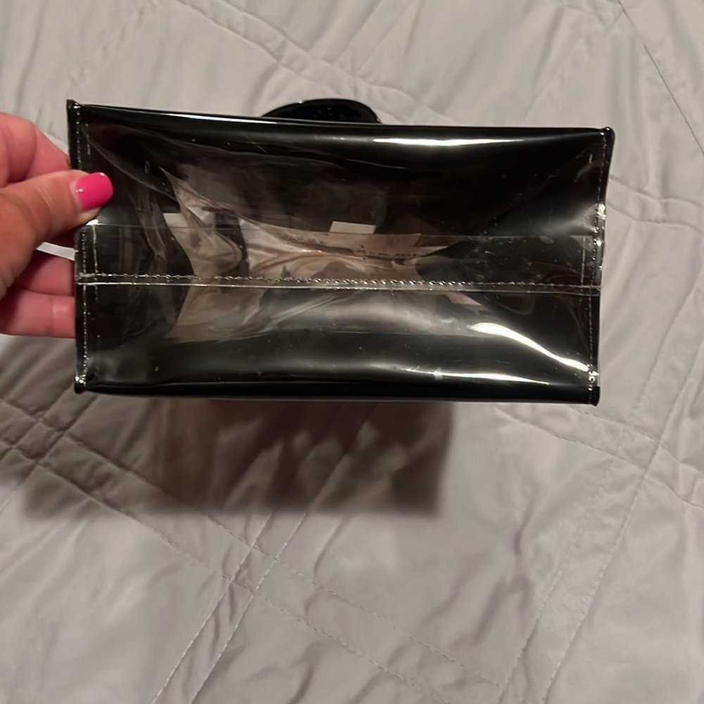 SUPER RARE!  Toys R Us Clear Tote - Picture 4 of 7